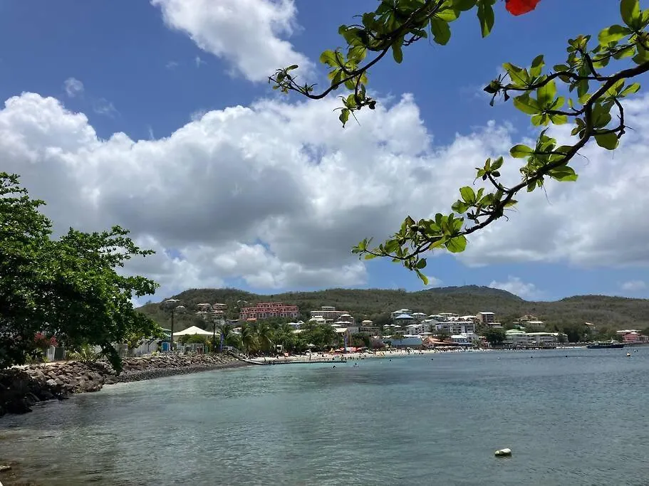 La Grand Voile - 4P -Plage 150M Les Trois-Ilets Appartement
