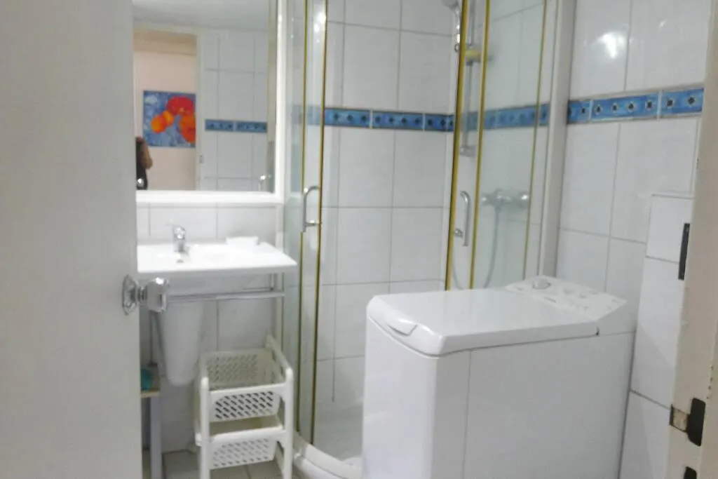 Appartement La Grand Voile - 4P -Plage 150M Les Trois-Ilets